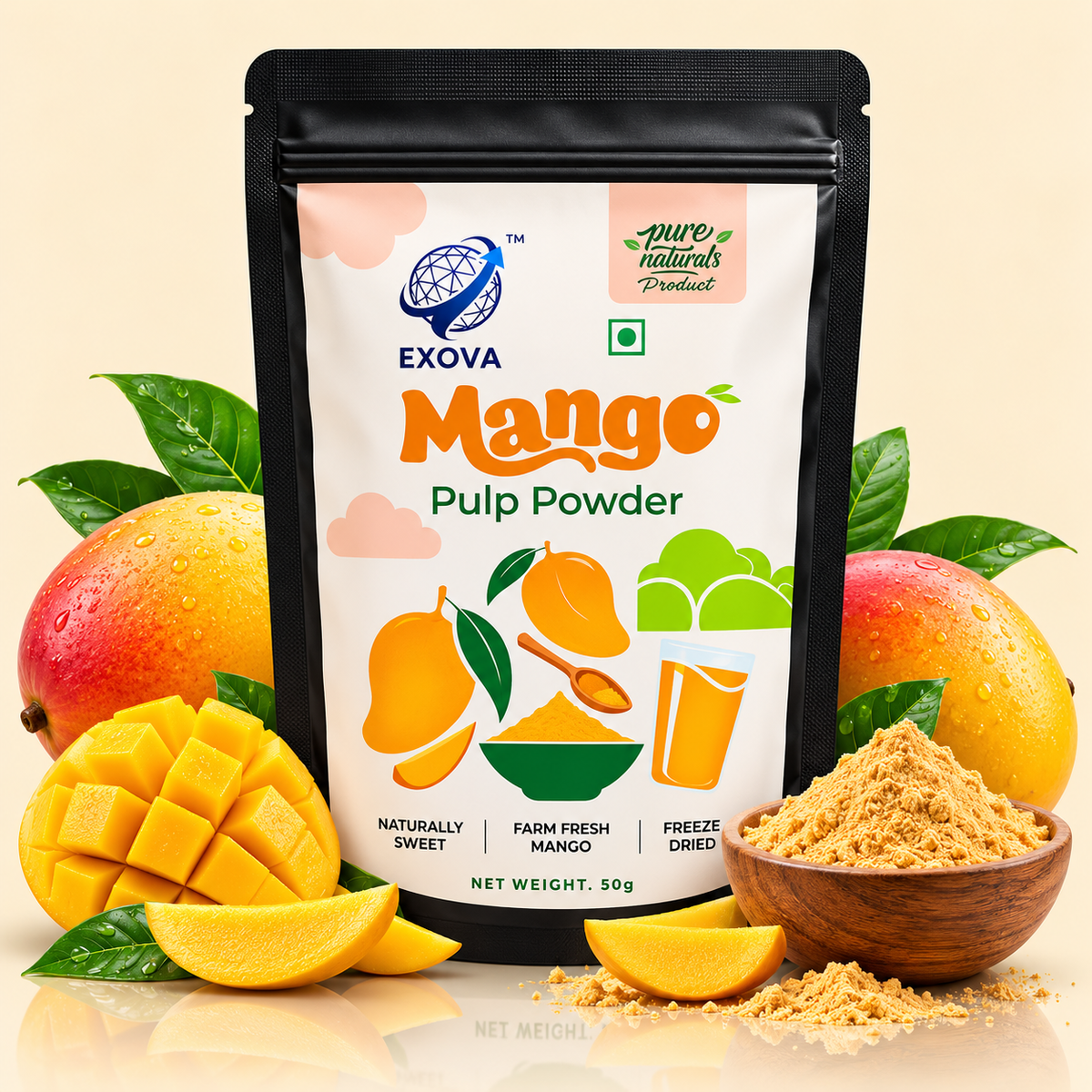 Mango Pulp powder