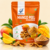 Natural Mango Peel Powder (227g), Fine Mango Peel Powder