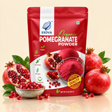Organic Pomegranate Powder | 100% Natural Anar Fruit Powder